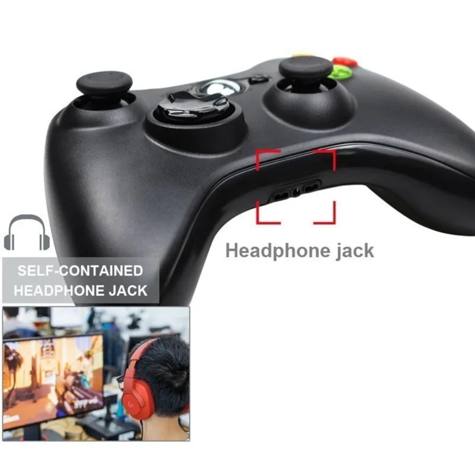 GAMROMBO Game Controller Voor  - Pc Gaming Xbox Controller recensie en prijs