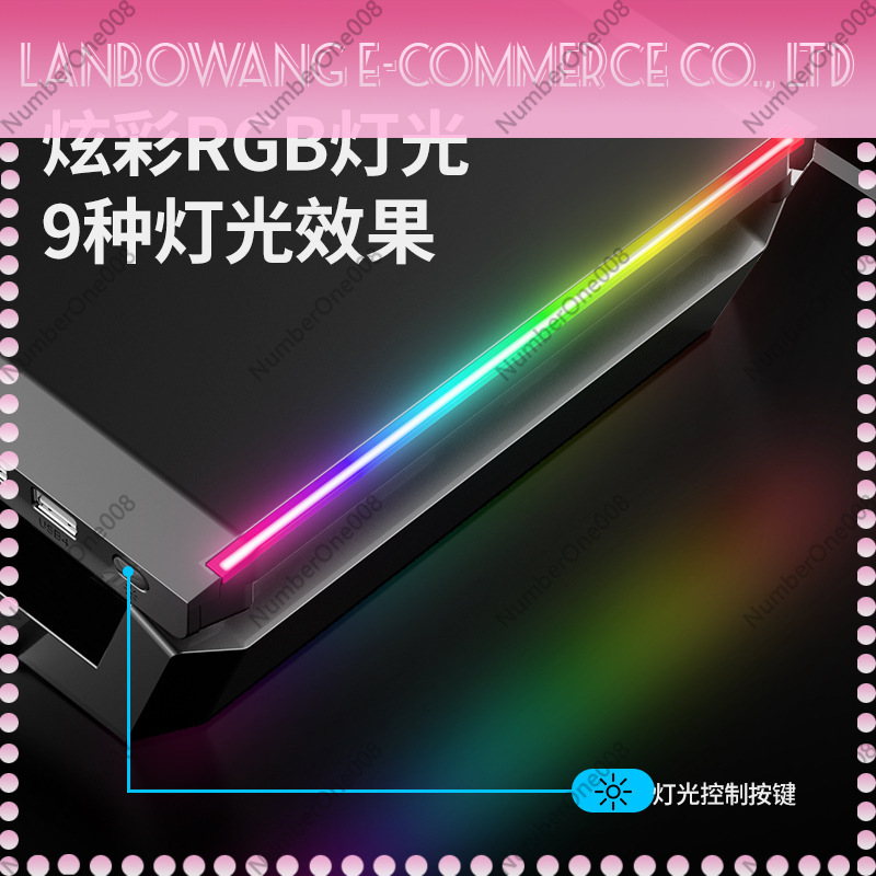 RGB Gaming Muismat met Monitor - Rgb Mousepad recensie en prijs