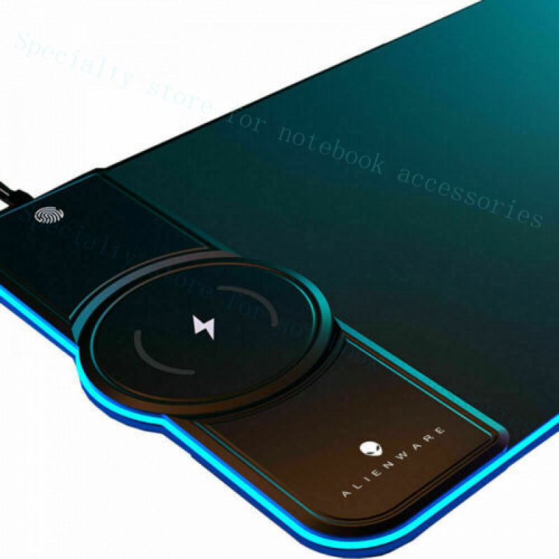 A+ Alienware 15W Qi Draadloos  - Rgb Mousepad recensie en prijs
