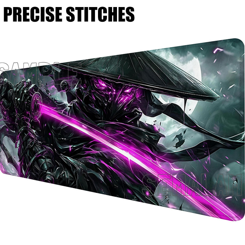 Magic Anime Samurai Gaming Bur - Rgb Mousepad recensie en prijs