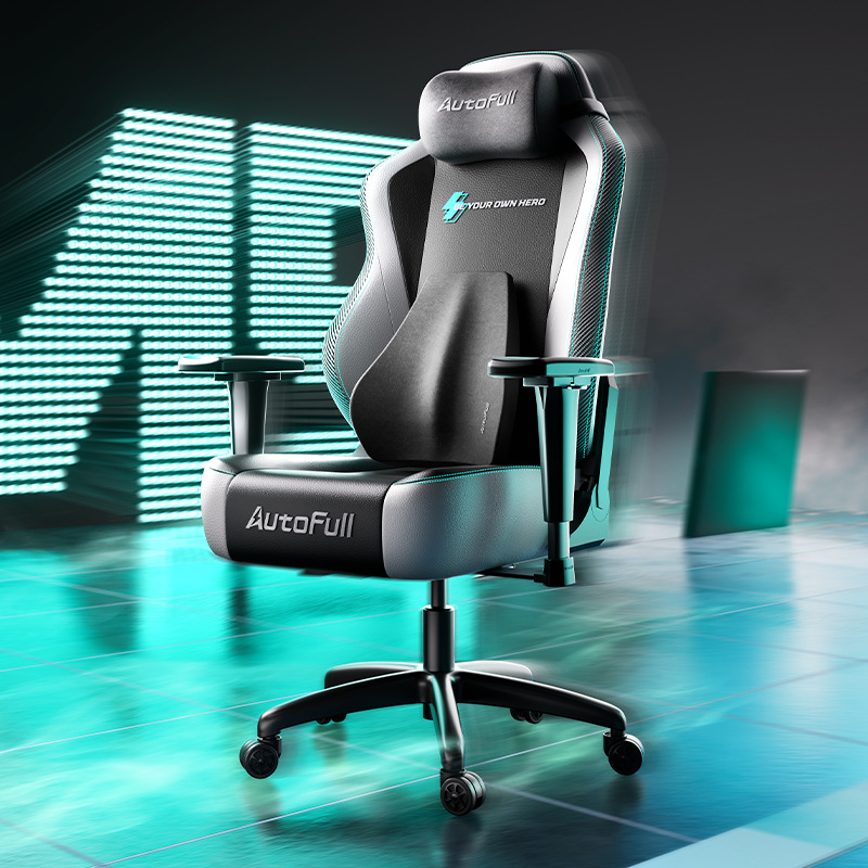 Gamingstoel voor AO FENG M5-Fe - Pc Gaming Gaming recensie en prijs