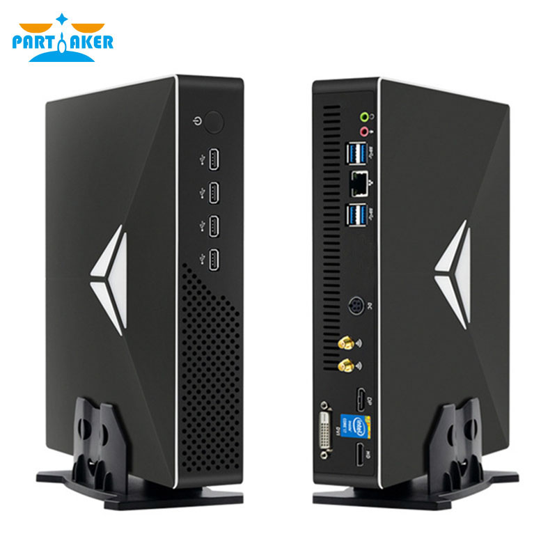 10e generatie mini-gaming-pc I - Pc Gaming Nvidia recensie en prijs