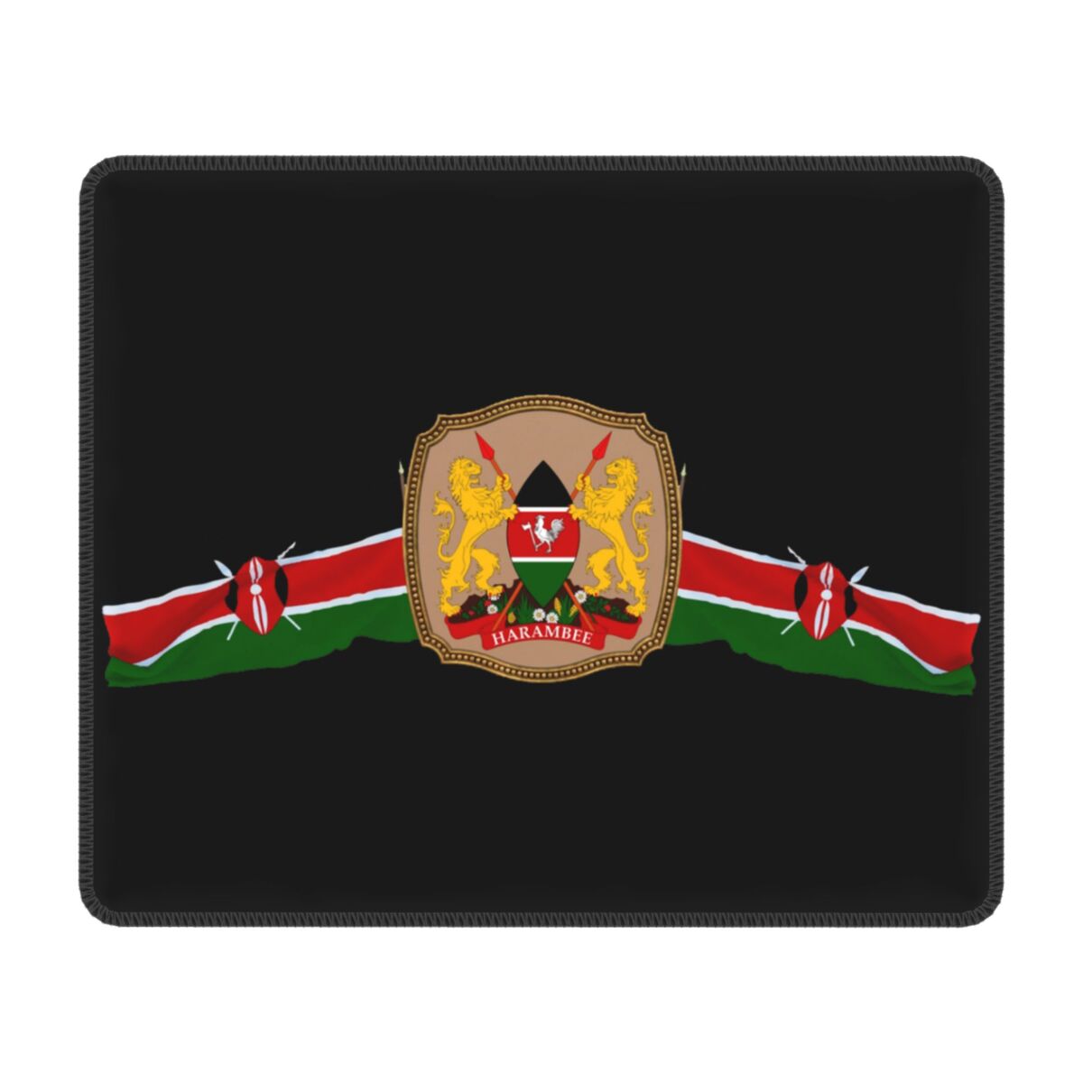 Aangepaste wapen van Kenia vla - Pc Gaming Kenya recensie en prijs