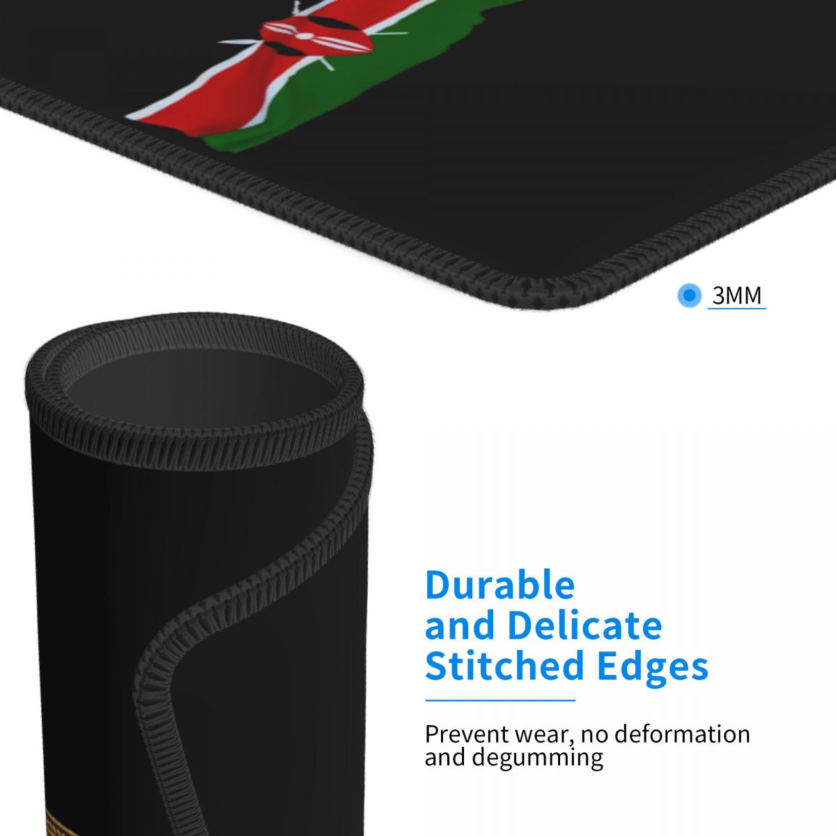 Aangepaste wapen van Kenia vla - Pc Gaming Kenya recensie en prijs