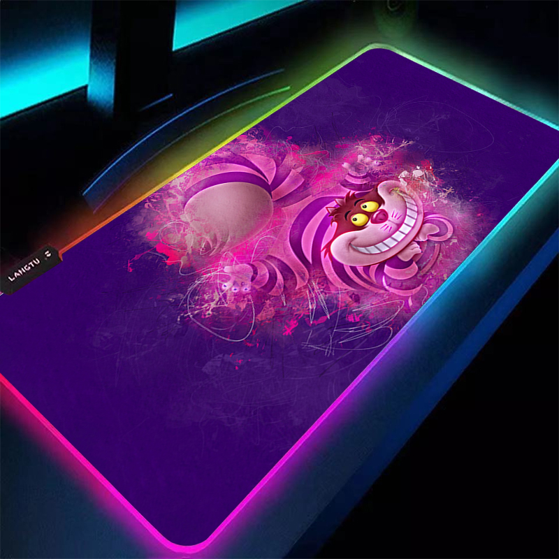 Grote muismat RGB A-Alices in  - Rgb Mousepad recensie en prijs