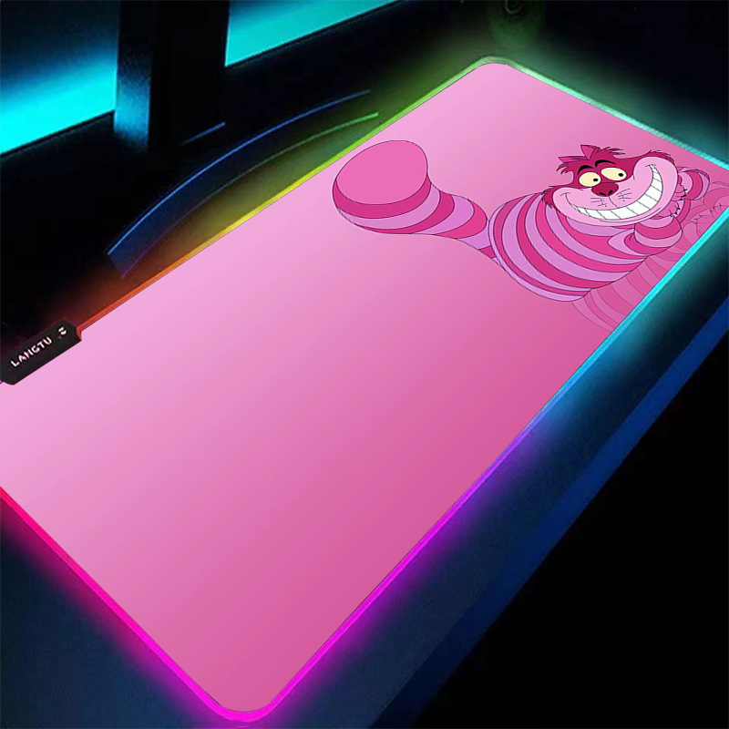Grote muismat RGB A-Alices in  - Rgb Mousepad recensie en prijs