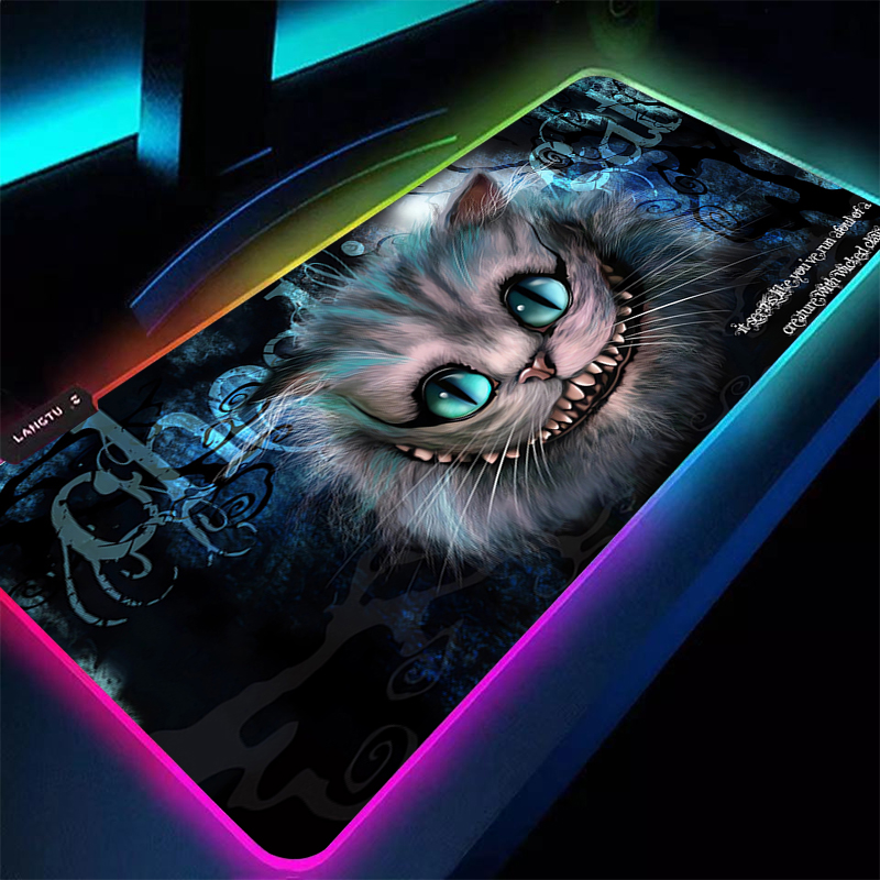 Grote muismat RGB A-Alices in  - Rgb Mousepad recensie en prijs