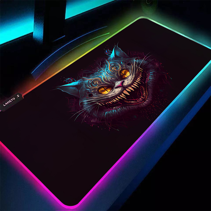 Grote muismat RGB A-Alices in  - Rgb Mousepad recensie en prijs