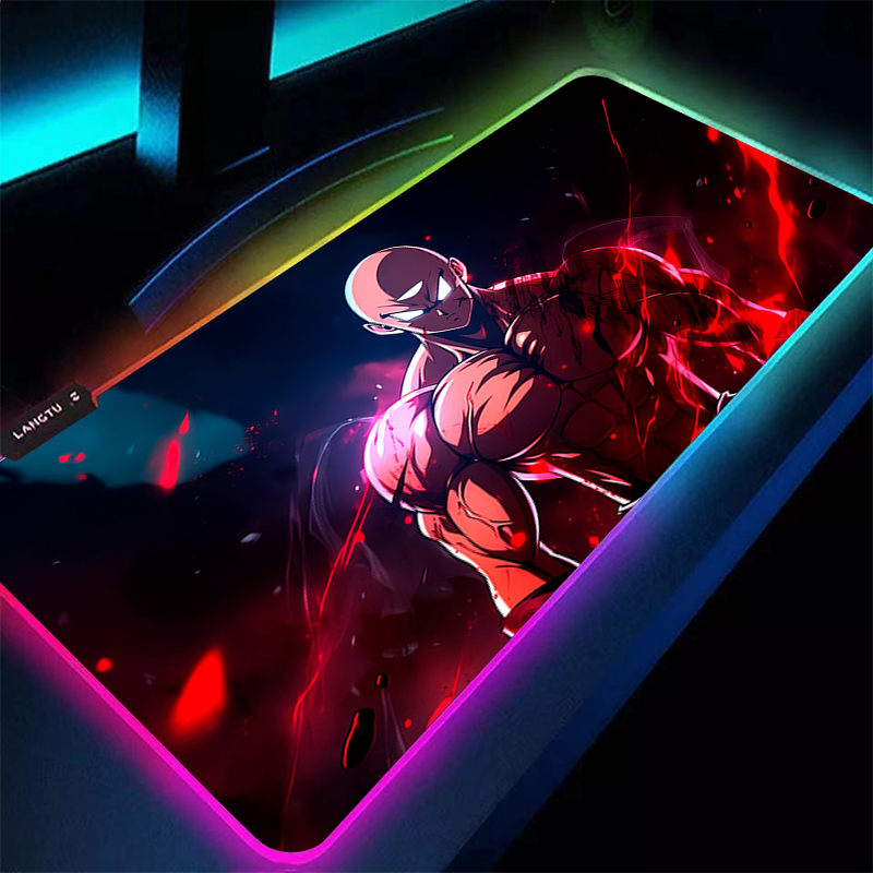 RGB Muismat 90x40cm DBZ Dragon - Rgb Mousepad recensie en prijs