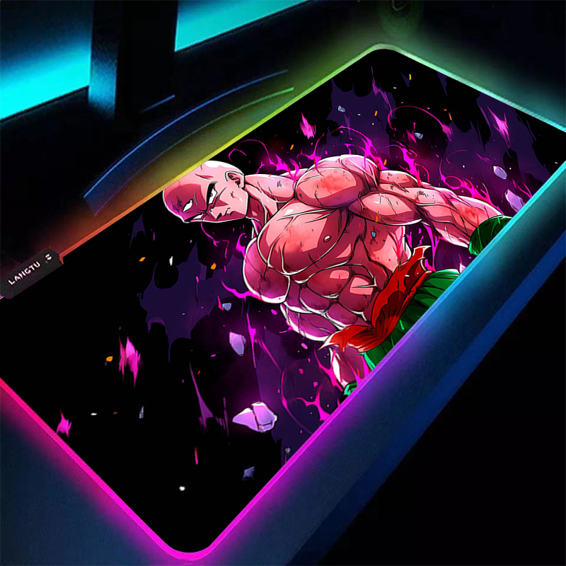 RGB Muismat 90x40cm DBZ Dragon - Rgb Mousepad recensie en prijs